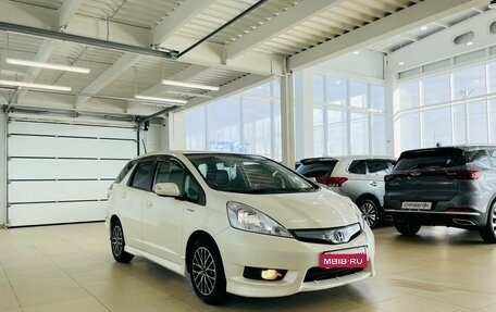 Honda Fit Shuttle I рестайлинг, 2012 год, 1 439 000 рублей, 8 фотография