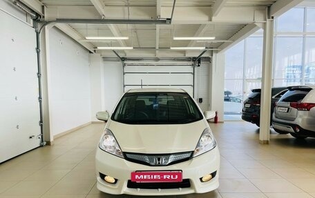 Honda Fit Shuttle I рестайлинг, 2012 год, 1 439 000 рублей, 9 фотография