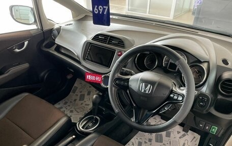 Honda Fit Shuttle I рестайлинг, 2012 год, 1 439 000 рублей, 11 фотография