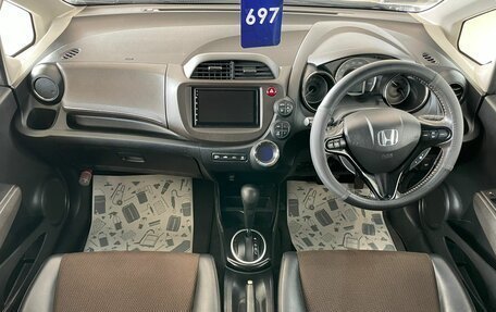 Honda Fit Shuttle I рестайлинг, 2012 год, 1 439 000 рублей, 16 фотография