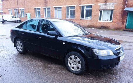 Hyundai Sonata VI, 2007 год, 650 000 рублей, 8 фотография