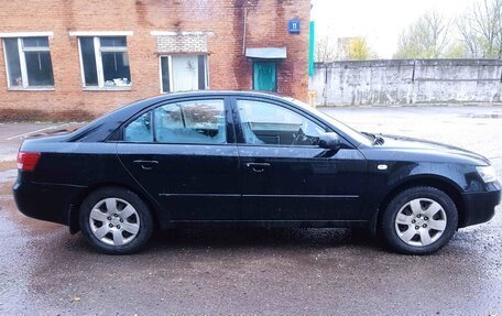 Hyundai Sonata VI, 2007 год, 650 000 рублей, 7 фотография