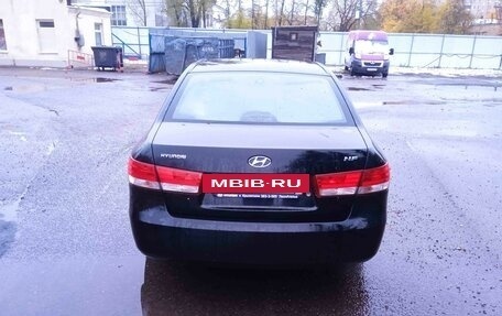 Hyundai Sonata VI, 2007 год, 650 000 рублей, 5 фотография