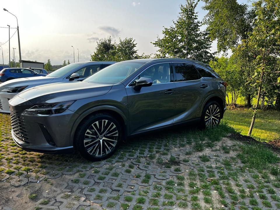 Lexus RX IV рестайлинг, 2024 год, 11 200 000 рублей, 5 фотография