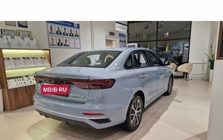 Geely Emgrand, 2024 год, 2 529 236 рублей, 4 фотография