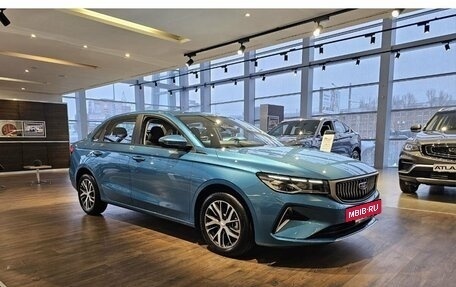 Geely Emgrand, 2024 год, 2 529 236 рублей, 8 фотография