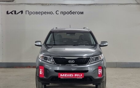 KIA Sorento II рестайлинг, 2019 год, 2 790 000 рублей, 3 фотография