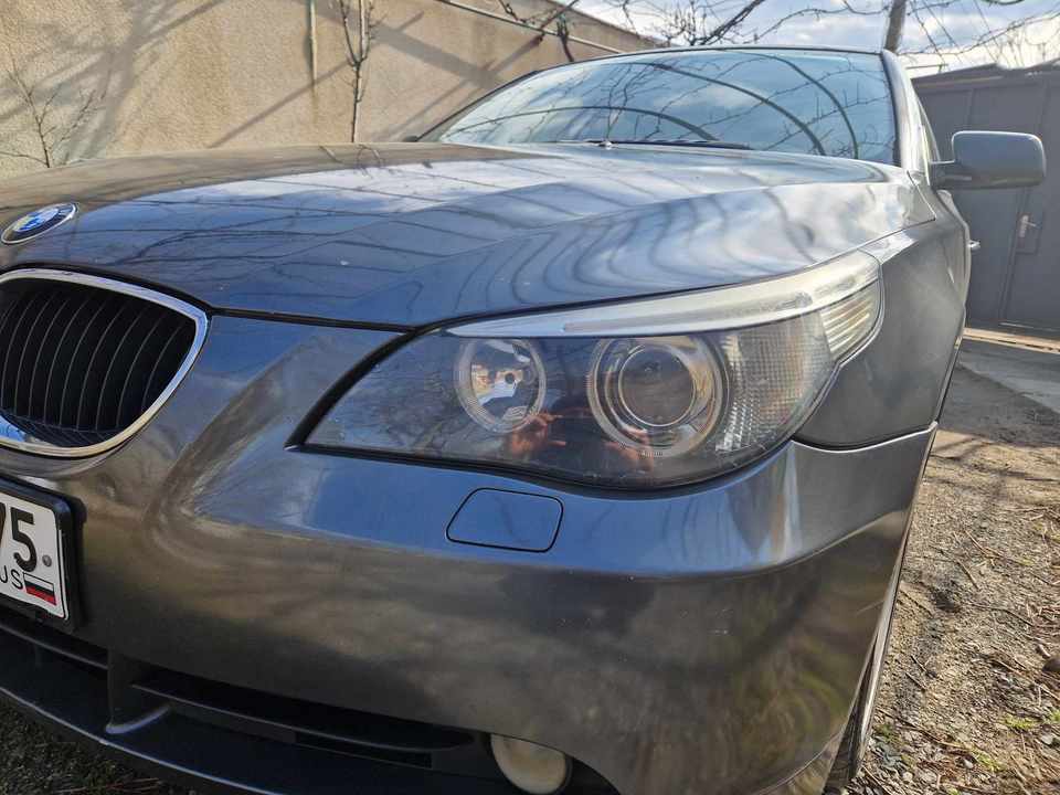 BMW 5 серия E60, E61, 2004 год, 1 050 000 рублей, 4 фотография