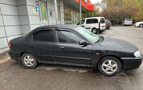 KIA Spectra II (LD), 2007 год, 300 000 рублей, 3 фотография