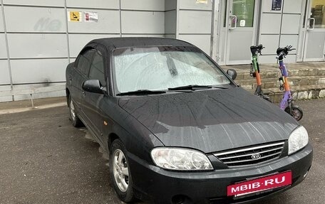 KIA Spectra II (LD), 2007 год, 300 000 рублей, 2 фотография