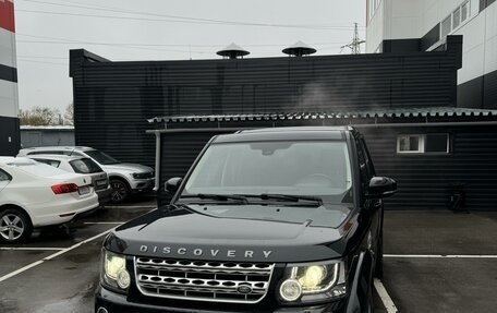 Land Rover Discovery IV, 2014 год, 3 100 000 рублей, 1 фотография