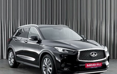 Infiniti QX50 II, 2019 год, 3 499 000 рублей, 1 фотография