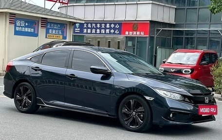 Honda Civic IX, 2019 год, 1 320 555 рублей, 2 фотография