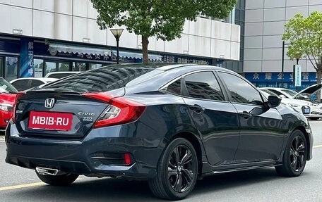 Honda Civic IX, 2019 год, 1 320 555 рублей, 4 фотография