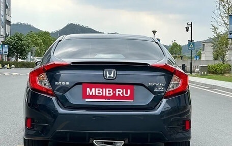 Honda Civic IX, 2019 год, 1 320 555 рублей, 5 фотография