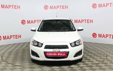 Chevrolet Aveo III, 2013 год, 710 000 рублей, 2 фотография