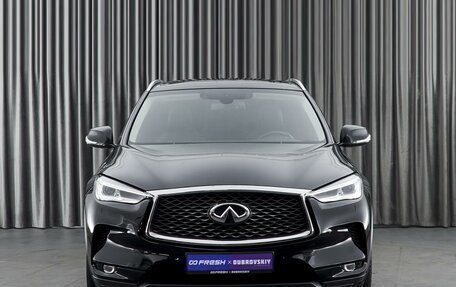 Infiniti QX50 II, 2019 год, 3 499 000 рублей, 3 фотография