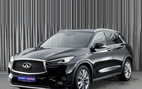 Infiniti QX50 II, 2019 год, 3 499 000 рублей, 5 фотография