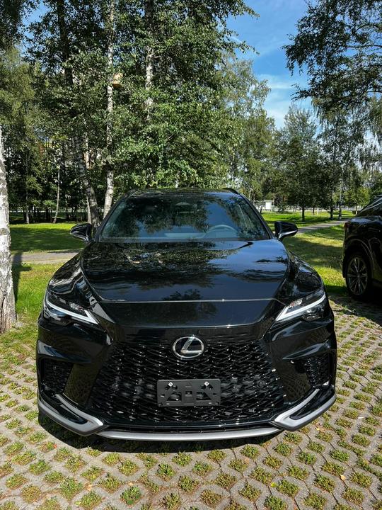 Lexus RX IV рестайлинг, 2024 год, 11 200 000 рублей, 1 фотография