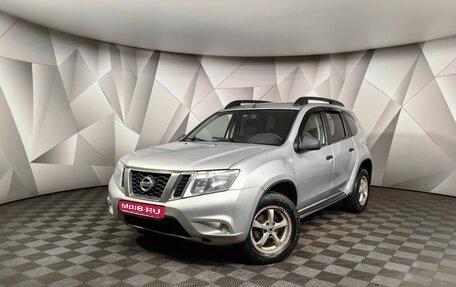 Nissan Terrano III, 2015 год, 968 000 рублей, 1 фотография