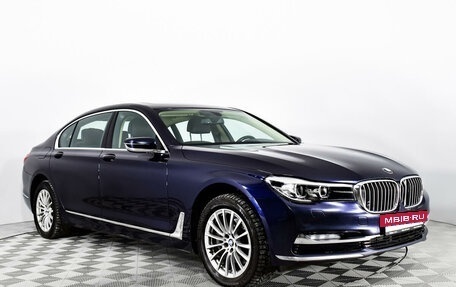 BMW 7 серия, 2016 год, 3 600 000 рублей, 5 фотография