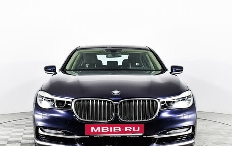 BMW 7 серия, 2016 год, 3 600 000 рублей, 3 фотография