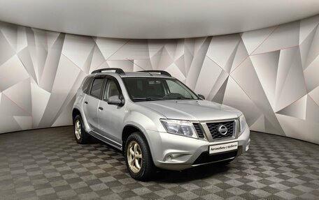 Nissan Terrano III, 2015 год, 968 000 рублей, 3 фотография