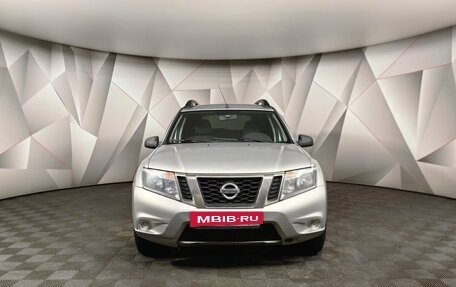 Nissan Terrano III, 2015 год, 968 000 рублей, 7 фотография