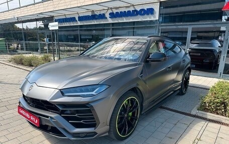 Lamborghini Urus I, 2024 год, 35 670 000 рублей, 1 фотография