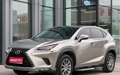 Lexus NX I, 2019 год, 3 390 000 рублей, 1 фотография