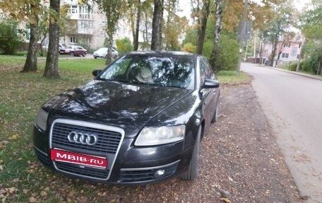 Audi A6, 2007 год, 790 000 рублей, 1 фотография