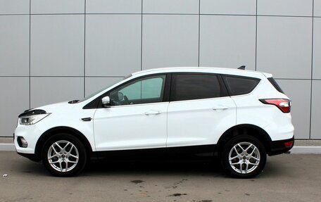 Ford Kuga III, 2017 год, 1 644 300 рублей, 2 фотография