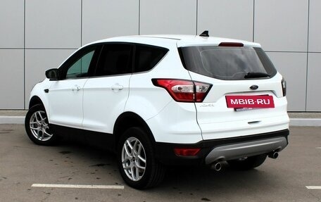 Ford Kuga III, 2017 год, 1 644 300 рублей, 3 фотография