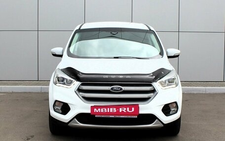 Ford Kuga III, 2017 год, 1 644 300 рублей, 7 фотография