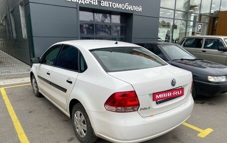 Volkswagen Polo VI (EU Market), 2012 год, 650 000 рублей, 8 фотография