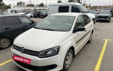 Volkswagen Polo VI (EU Market), 2012 год, 650 000 рублей, 7 фотография