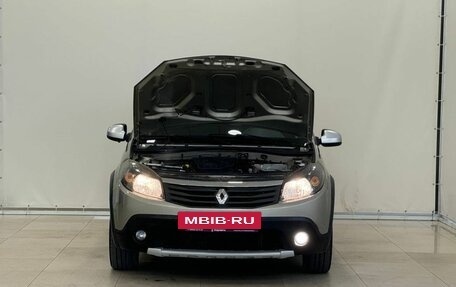 Renault Sandero I, 2012 год, 705 000 рублей, 4 фотография