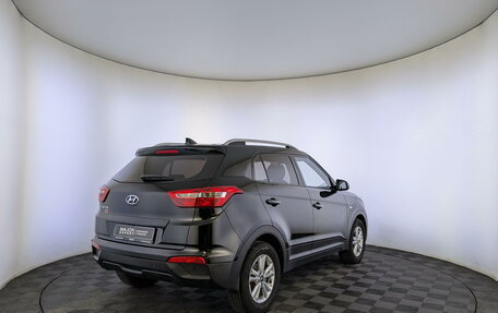 Hyundai Creta I рестайлинг, 2019 год, 1 725 000 рублей, 5 фотография