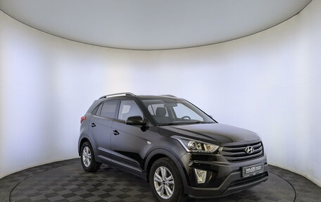 Hyundai Creta I рестайлинг, 2019 год, 1 725 000 рублей, 3 фотография