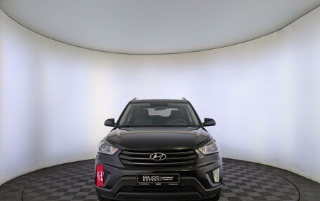 Hyundai Creta I рестайлинг, 2019 год, 1 725 000 рублей, 2 фотография