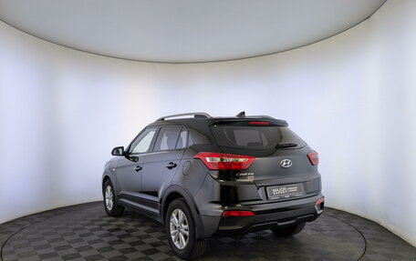 Hyundai Creta I рестайлинг, 2019 год, 1 725 000 рублей, 7 фотография