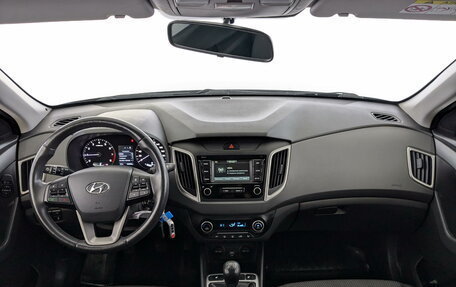 Hyundai Creta I рестайлинг, 2019 год, 1 725 000 рублей, 25 фотография