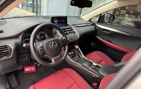 Lexus NX I, 2019 год, 3 390 000 рублей, 7 фотография