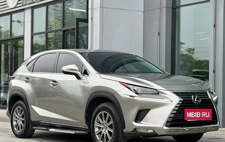 Lexus NX I, 2019 год, 3 390 000 рублей, 2 фотография