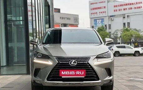 Lexus NX I, 2019 год, 3 390 000 рублей, 4 фотография