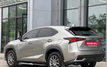 Lexus NX I, 2019 год, 3 390 000 рублей, 3 фотография