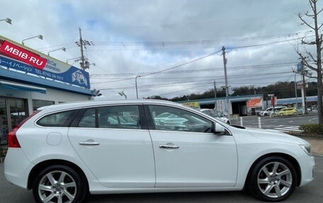 Volvo V60 I, 2014 год, 1 050 000 рублей, 10 фотография