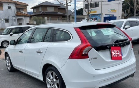 Volvo V60 I, 2014 год, 1 050 000 рублей, 6 фотография