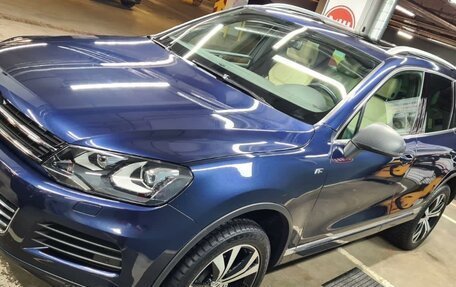 Volkswagen Touareg III, 2012 год, 3 100 000 рублей, 6 фотография