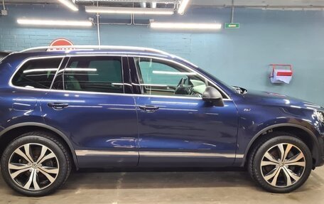 Volkswagen Touareg III, 2012 год, 3 100 000 рублей, 10 фотография